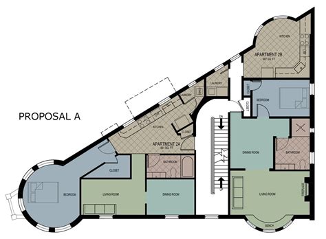 Flatiron Building Floor Plan Viewfloor Co