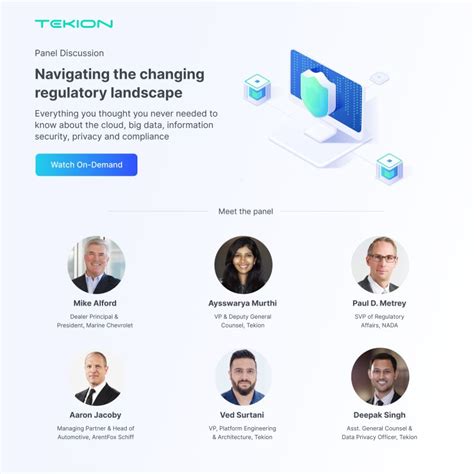 Tekion Corp on LinkedIn: #datasecurity #informationsecurity # ...