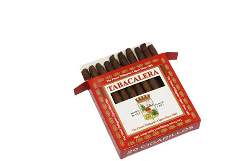 Tabacalera Cigarillos Petaca 20 | Lazada PH