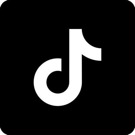 Junte Se A Mim No TikTok E Ganhe Recompensas Black App App Icon Ios