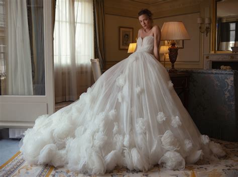 Strapless Ball Gown Wedding Dress With Textured Skirt Kleinfeld Bridal