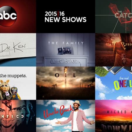 ABC Announces Schedule Which Features Continued Push into Diverse ...