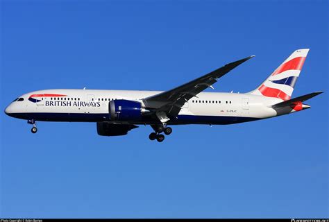 G Zbjc British Airways Boeing Dreamliner Photo By Robin Bamps