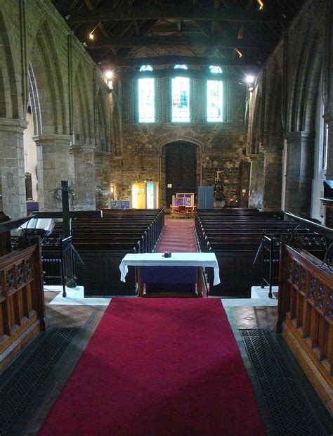 5974 Holy Trinity Micklegate York Looking West Flickr