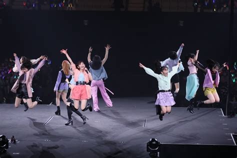 📸 画像：＜アンジュルム Concert Tour The Angerme Perfection＞｜アンジュルム ライブレポート シングル曲