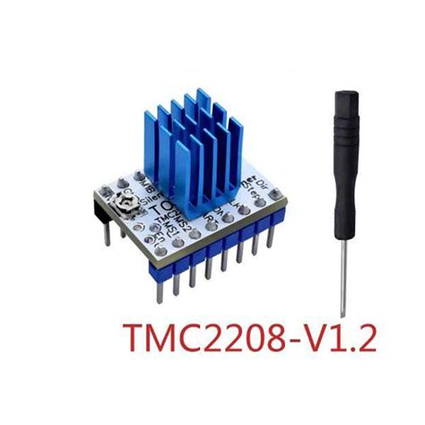 Tutorial driver TMC2208 motores PaP - Moviltronics