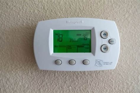 How To Replace Battery In Honeywell Thermostat Howtl