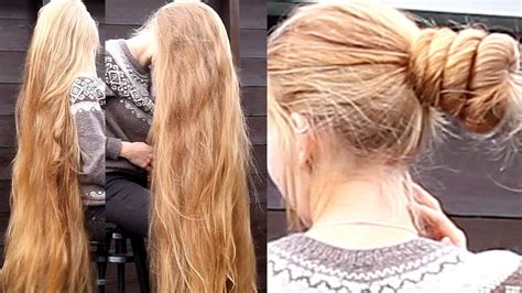 Realrapunzels Norwegians Love Long Hair Preview Youtube