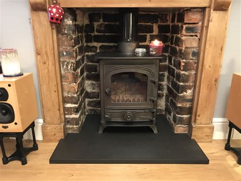 Welsh Slate Hearths Berwyn Slate