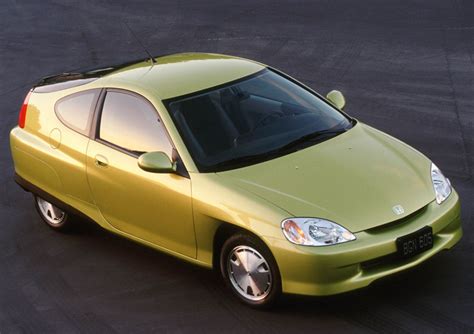 Why Hondas First Generation Insight Is The Coolest And Misunderstood