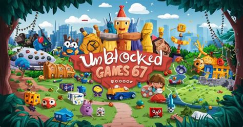 Unblocked Games 67 The Ultimate Guide For 2024