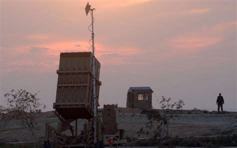 IDF deploys Iron Dome, raises alert amid Gaza terror threat | The Times ...