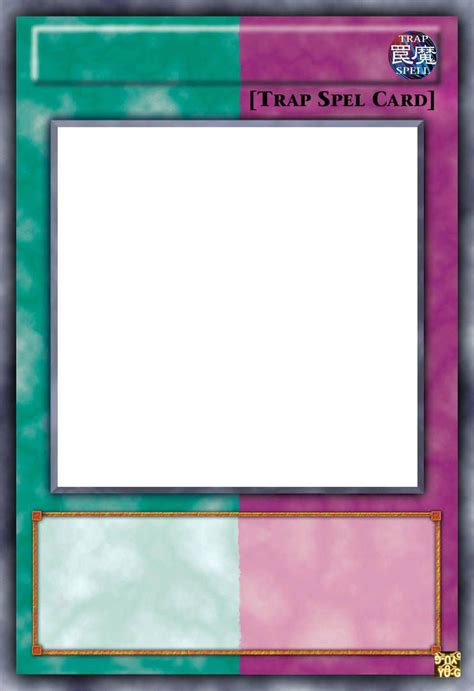 Spell Trap Card Funny Yugioh Cards Mood Card Trading Card Template