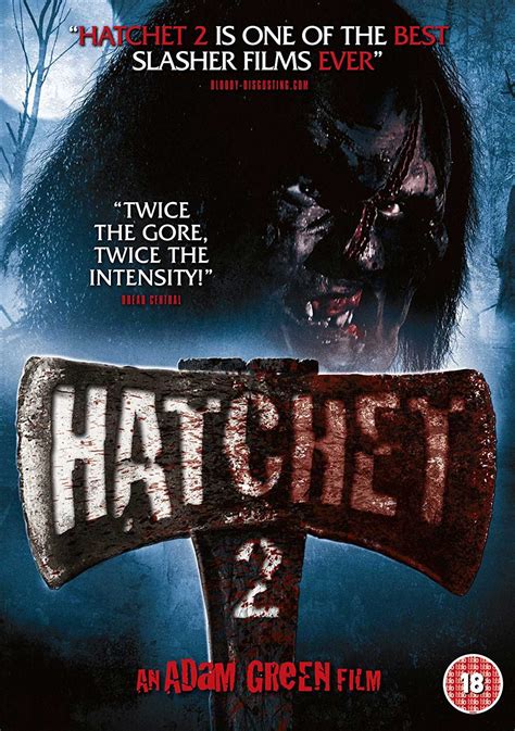 Hatchet II | Hatchet Wiki | Fandom