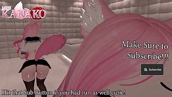 Stuck In A Padded Room With A CAT GIRL She Gets HORNY And SUCKS Your COCK UPSKIRT PREVIEW