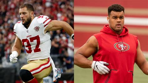 How 49ers Nick Bosa Arik Armstead Earned 2022 Team Captain Roles