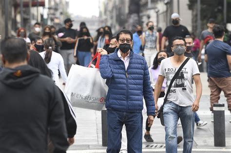 La CDMX a unas décimas del semáforo verde seguirá en amarillo dos