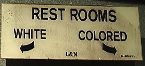 Jim Crow Laws Reconstruction After The Civil War