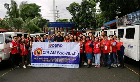 Dswd Bumili Ng Mga Sasakyan Para Palakasin Ang Oplan Pag Abot Program