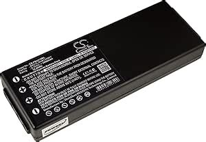 Batterie pour télécommande de Grue HBC Radiomatic BA211060 6V NiMH