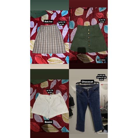 Jual Hot Pants Short Pants Highwaist Rok Mini Skirt Pants Jeans