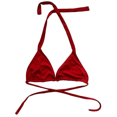 Vitamin A Swim Vitamin A Triangle Bikini Top Poshmark