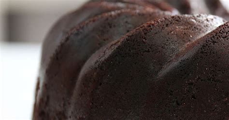 Quatre Quarts Au Chocolat De Juliette Chocolate Pound Cake Punchfork