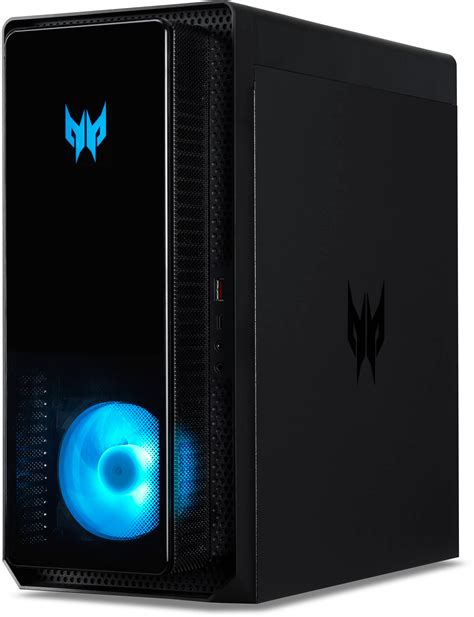 Компютър Acer Predator Orion PO3 640 Tower DG E2WEX 00F на цена от