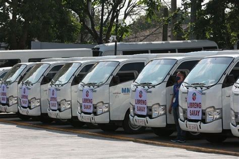 Puv Modernization Dotr Bukas Sa Pagpapalawig Pa Sa Dec Deadline