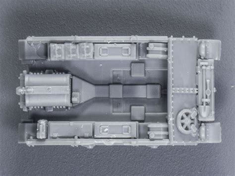 Shouting Into The Void Psc 6pdr And Loyd Carrier 15mm — Review