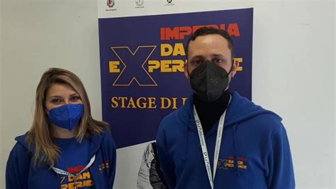 Al Palazzetto Dello Sport Si Balla Con Lo Stage Imperia Dance