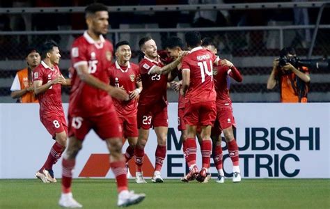 Panitia Piala Asia 2023 Salah Pasang Bendera Indonesia Saat Tampilkan