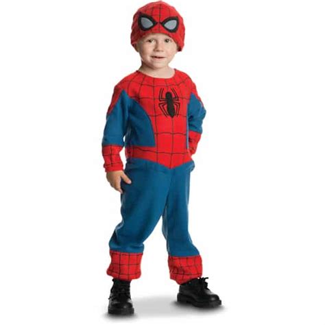 Déguisement Spider Man Taille 2 3 Ans Sur King Jouet