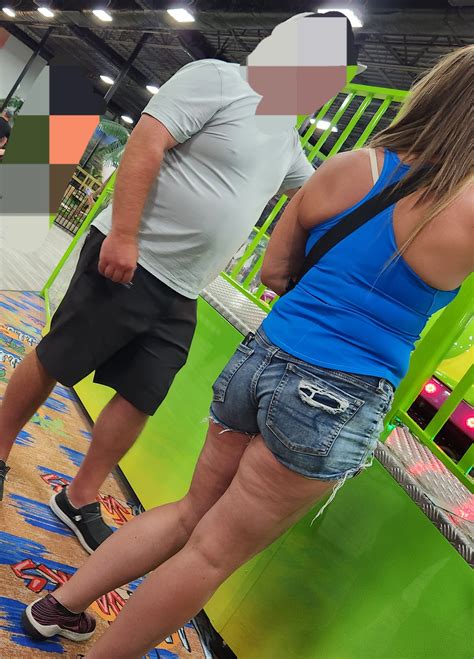 Cute Blonde Milf In Shorts Short Shorts Volleyball Forum