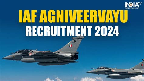 Iaf Agniveervayu Batch Notification Out Important Dates