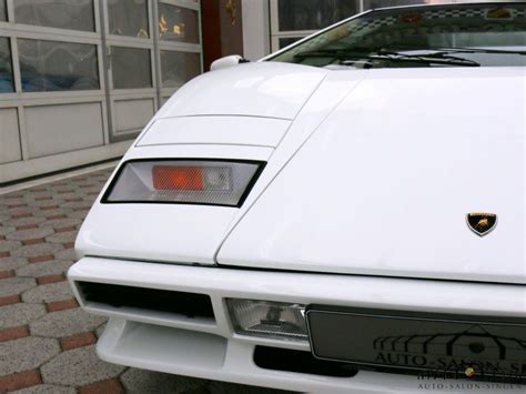 Lamborghini Countach S Lp S Coup Auto Salon Singen