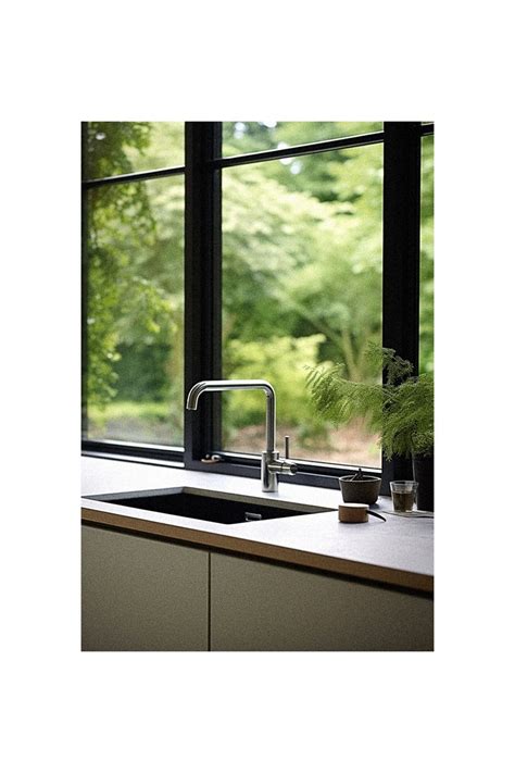 Beyond the Sink: Discover Unique Kitchen Windows! - Quiet Minimal