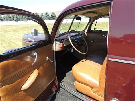 1940 Ford Sedan Delivery At Chicago 2013 As F207 Mecum Auctions