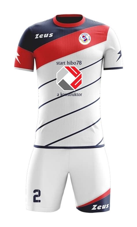 Vác FC 2021 22 Away Kit