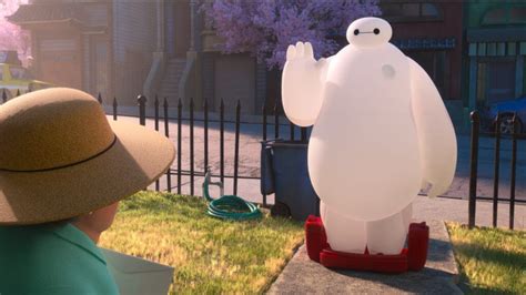 Baymax Sets Out To Save The City In New ‘big Hero 6 Spinoff Trailer