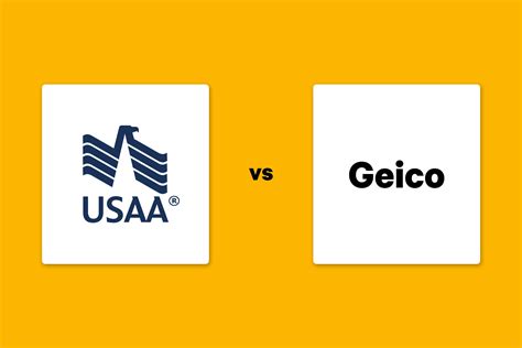 Usaa Vs Geico Which Insurance Is Better For You Valuepenguin