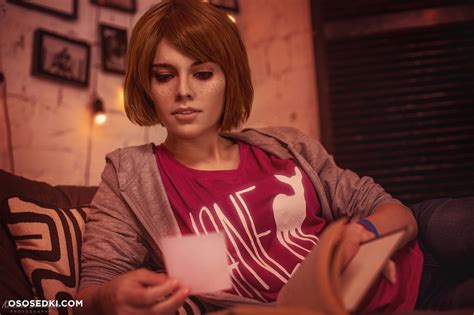 Kira Roller Max Caulfield 16 Images Leaked From Onlyfans Patreon