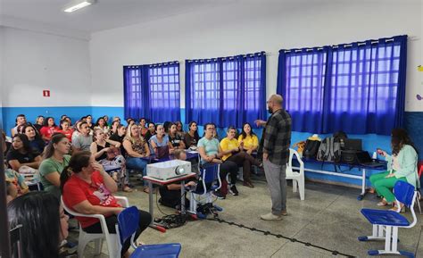 Sebrae Sp Capacita Professores Da Rede P Blica De Jacupiranga Em