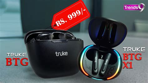 Truke Tws Btg X Btg Beta Good To Buy Earbuds Tws