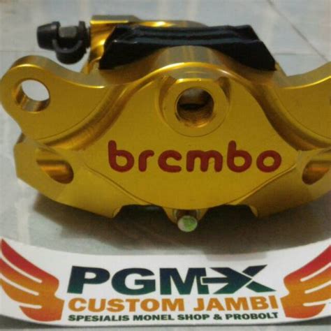 Original Brembo Caliper Thailand Cnc Piston Universal Factory