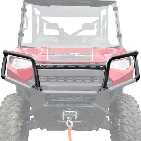 Ranger Xp 1000 Front Bumper Starknightmt Ranger Upper Brush Guard Compatible With