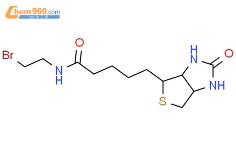 2033048 43 8 1H Thieno 3 4 D Imidazole 4 Pentanamide N 2 Bromoethyl