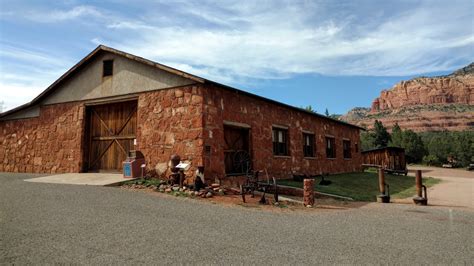Sedona Heritage Museum Sedona Arizona
