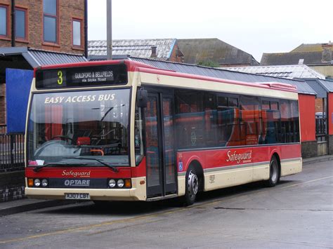 X Cbt Safeguard Guildford Friary Bus Station Kit Ma Flickr