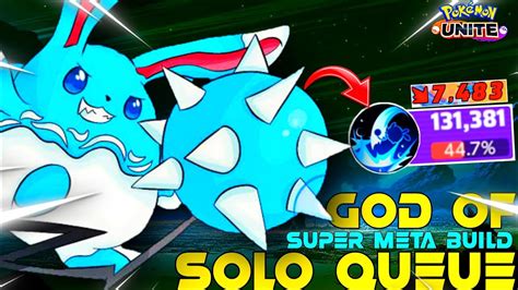 Azumarill Becomes Insanely Broken In Solo Q After Buff Patch With This